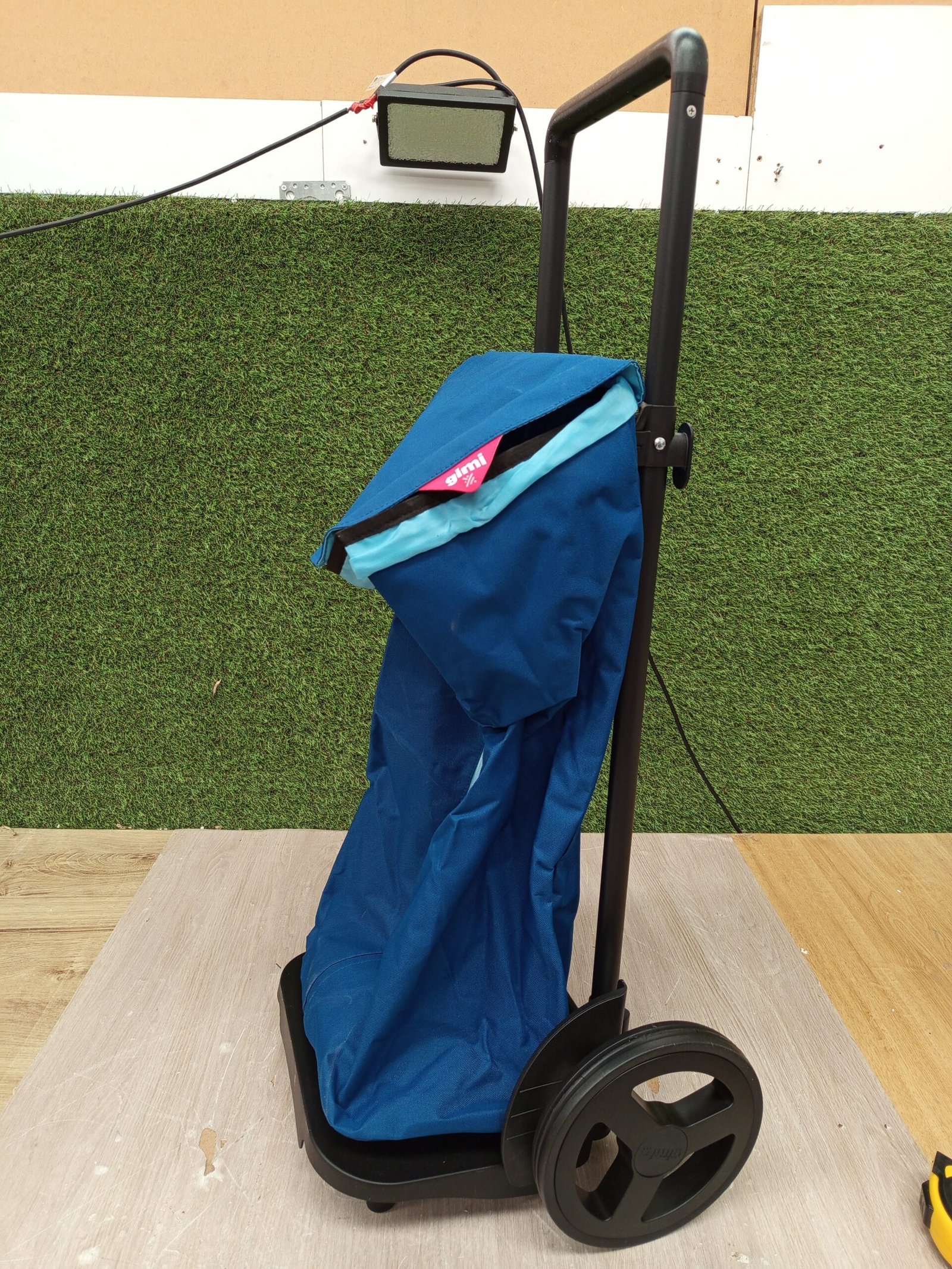 GIMI Carro Komodo Azul - Imagen 2