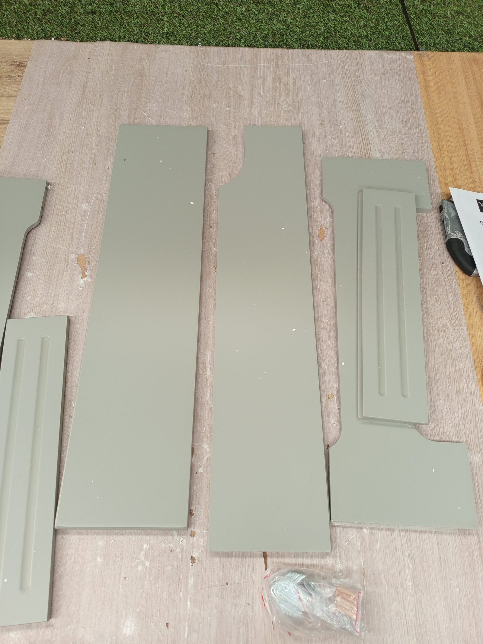 Cubierta para radiador ECD Germany - Imagen 3