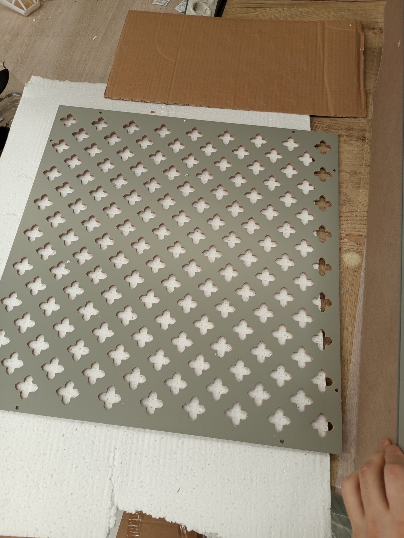 Cubierta para radiador ECD Germany - Imagen 5