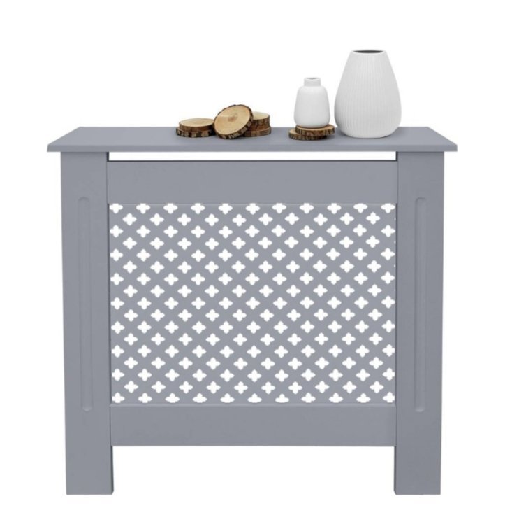 Cubierta para radiador ECD Germany