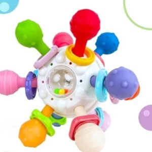 Juguete Mordedor Pelota Bebé