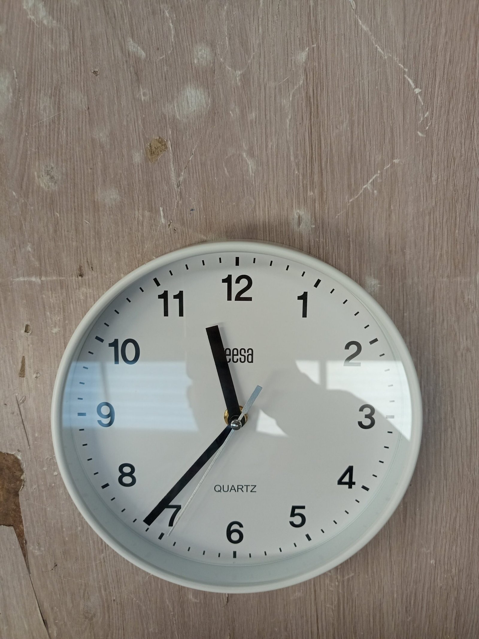 Reloj de pared analógico Teesa - Imagen 4