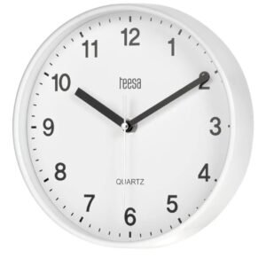 Reloj de pared analógico Teesa