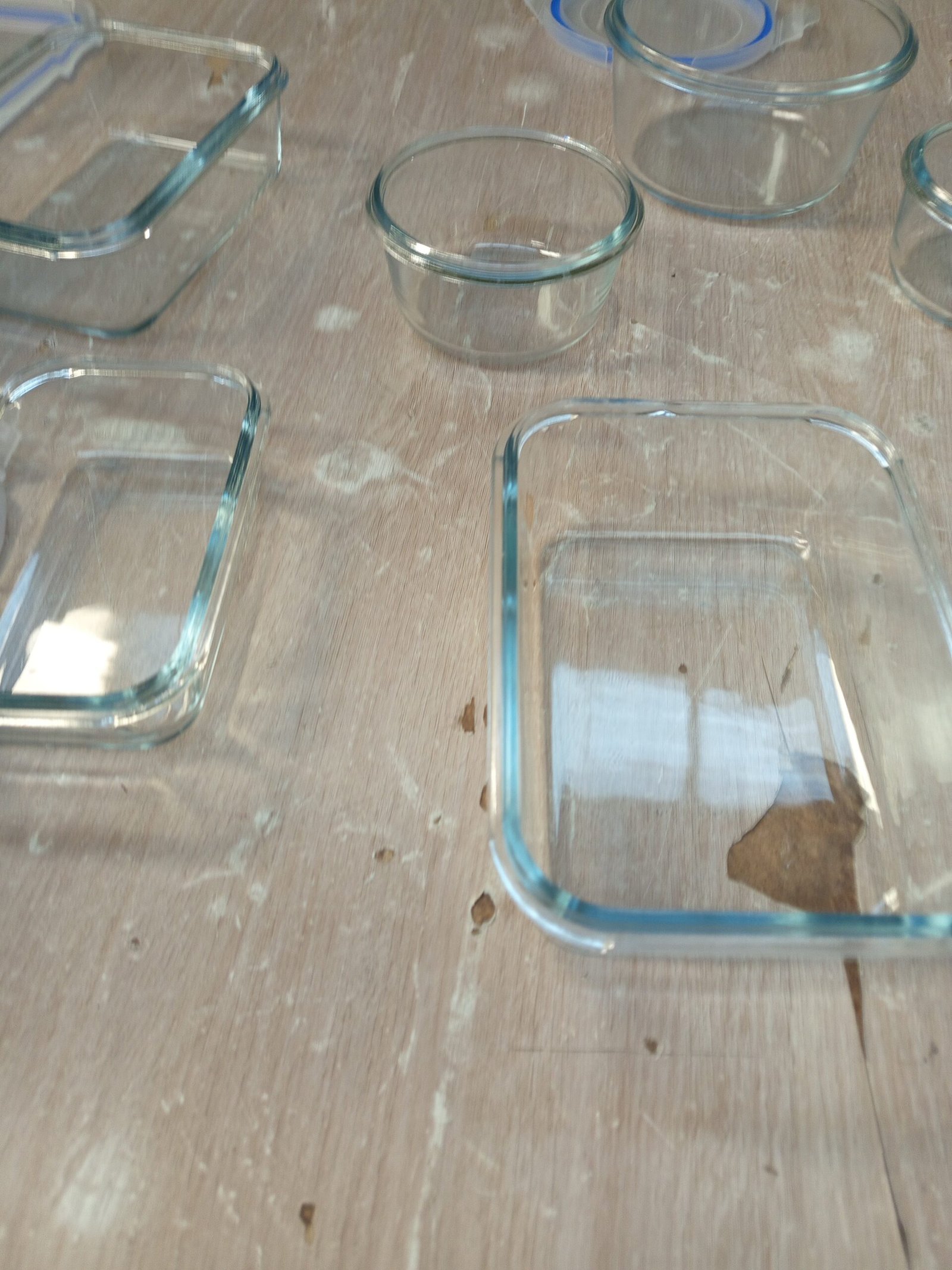 Amazon Basics - Recipientes de cristal - Imagen 5