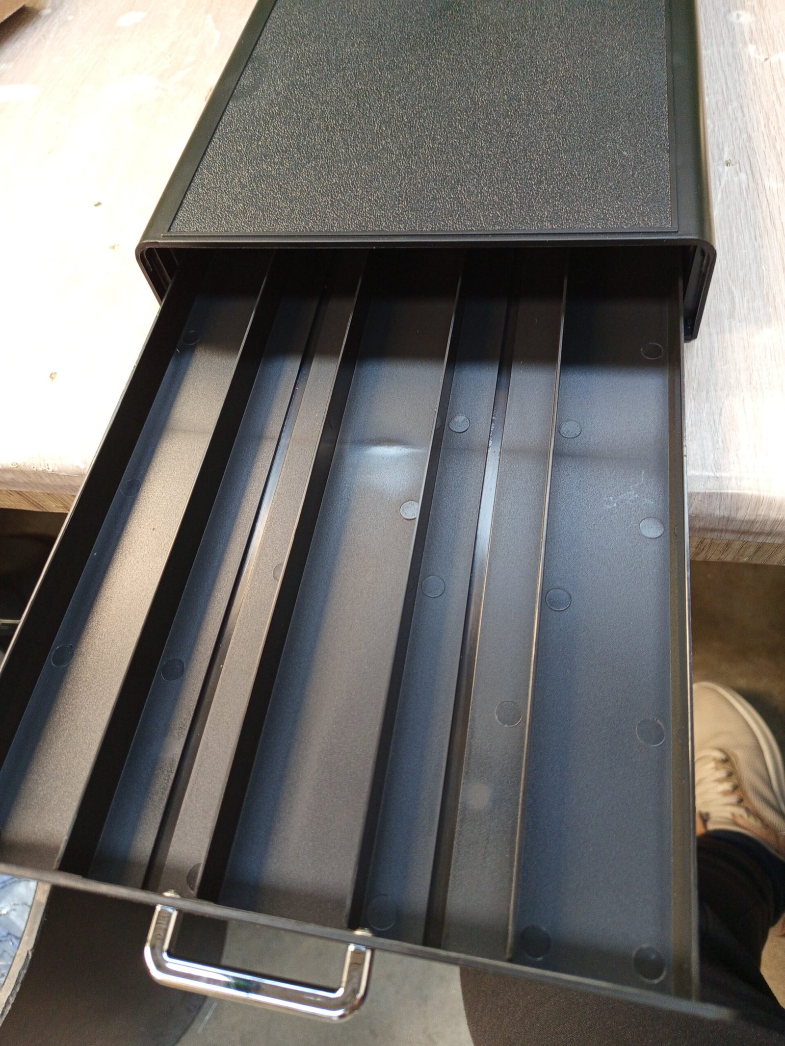 Amazon Basics - 1 Cajón de Plástico - Imagen 3