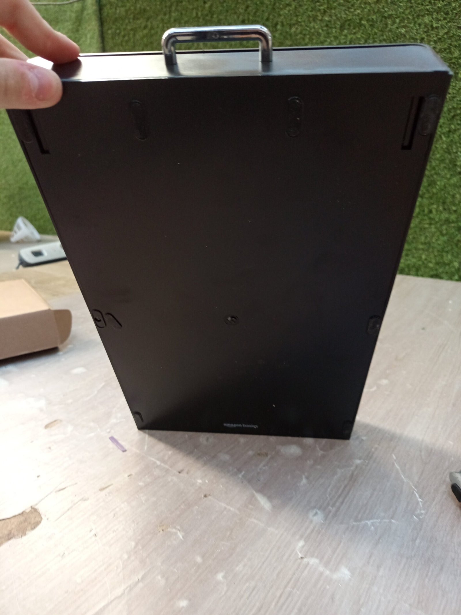 Amazon Basics - 1 Cajón de Plástico - Imagen 2