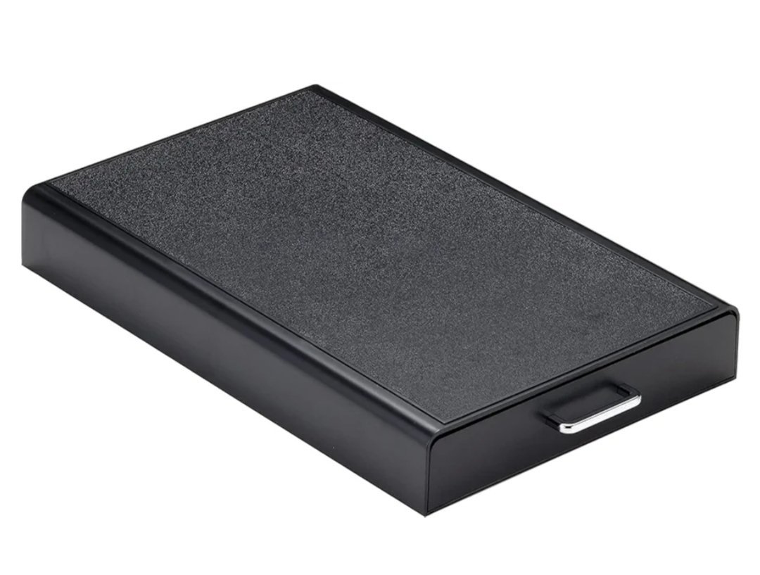 Amazon Basics - 1 Cajón de Plástico