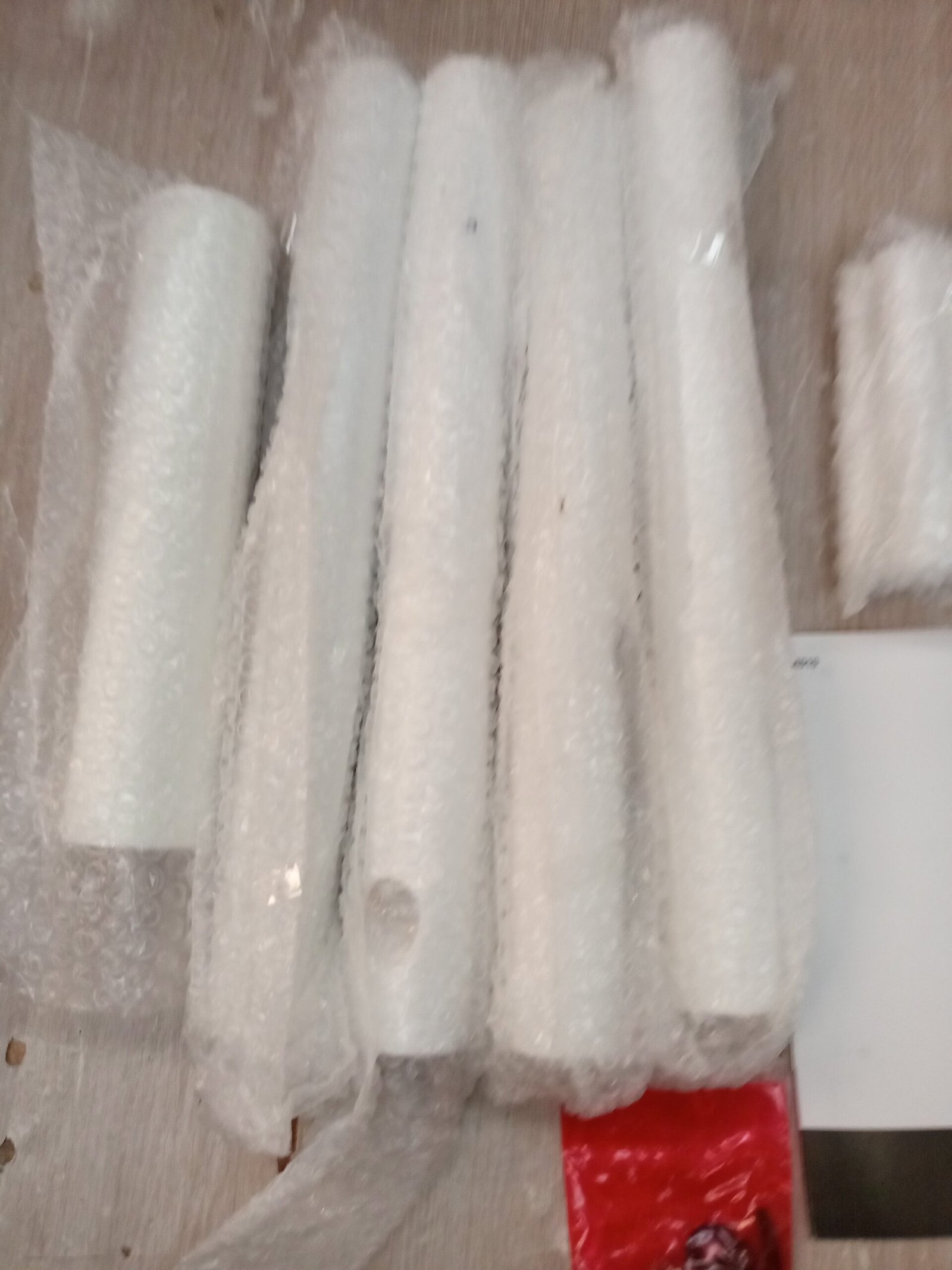 VASAGLE Perchero, Madera Maciza RCR010W02 - Imagen 7