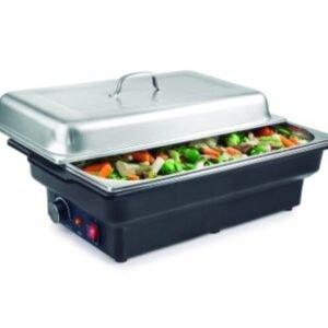 Chafing dish eléctrico de Lacor.