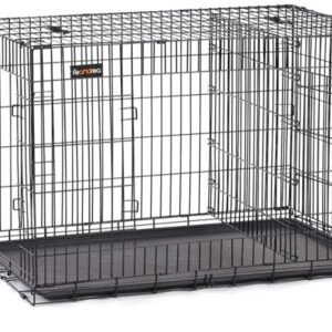 Feandrea Jaula para Perros Plegable