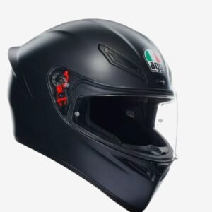 K1 S MATT BLACK - CASCO MOTO INTEGRAL XS