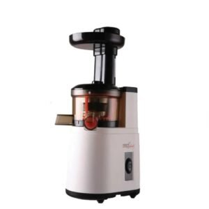 Melchioni Vega Exprimidor lenta 120 W Negro, Blanco