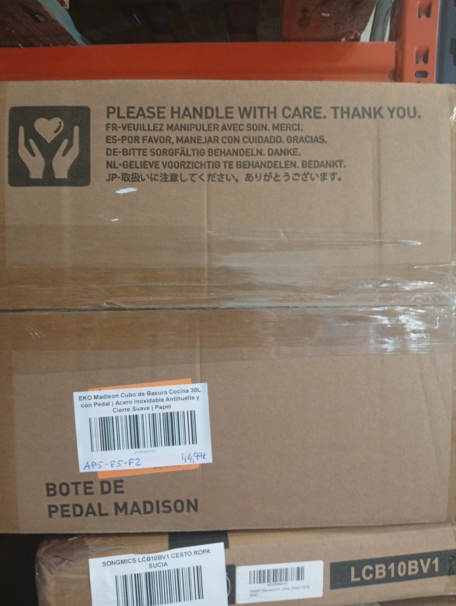 EKO Madison Cubo de Basura - Imagen 8