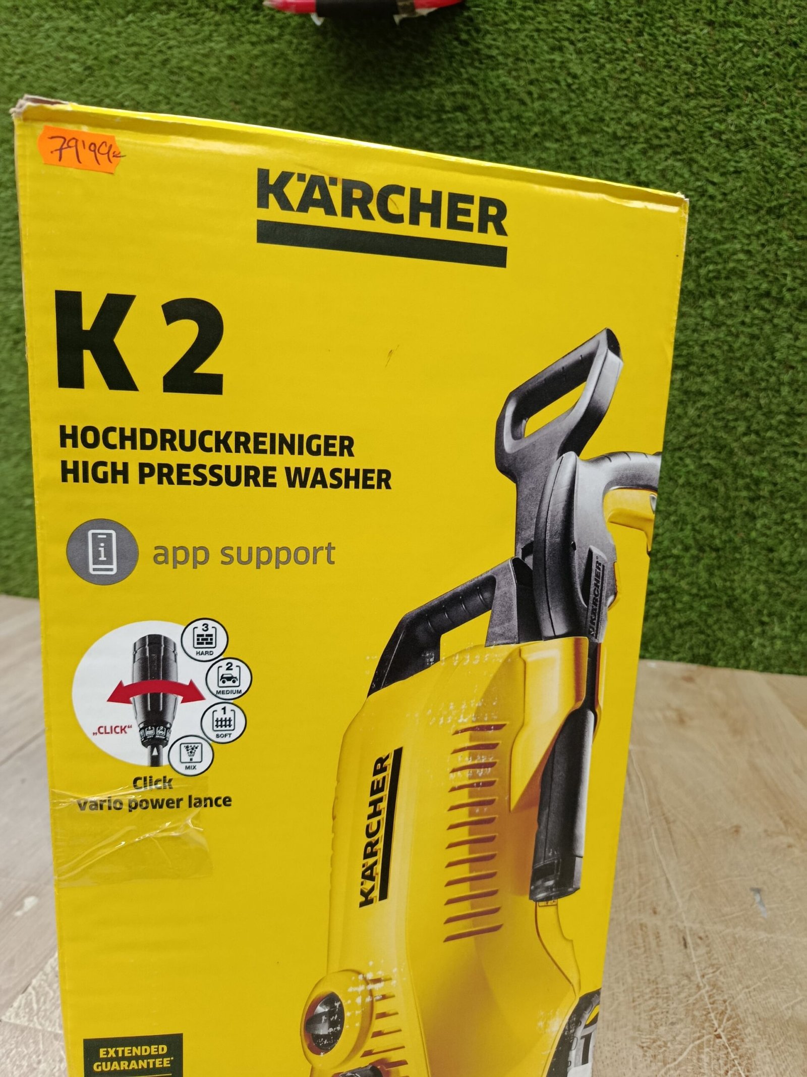 Kärcher Hidrolimpiadora K 2 Power - Imagen 7
