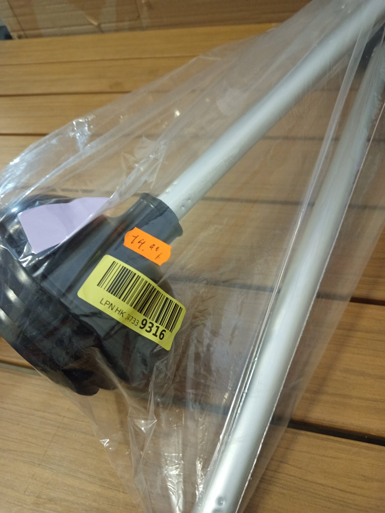 Neiko resistente x Power Toilet émbolo. - Imagen 5