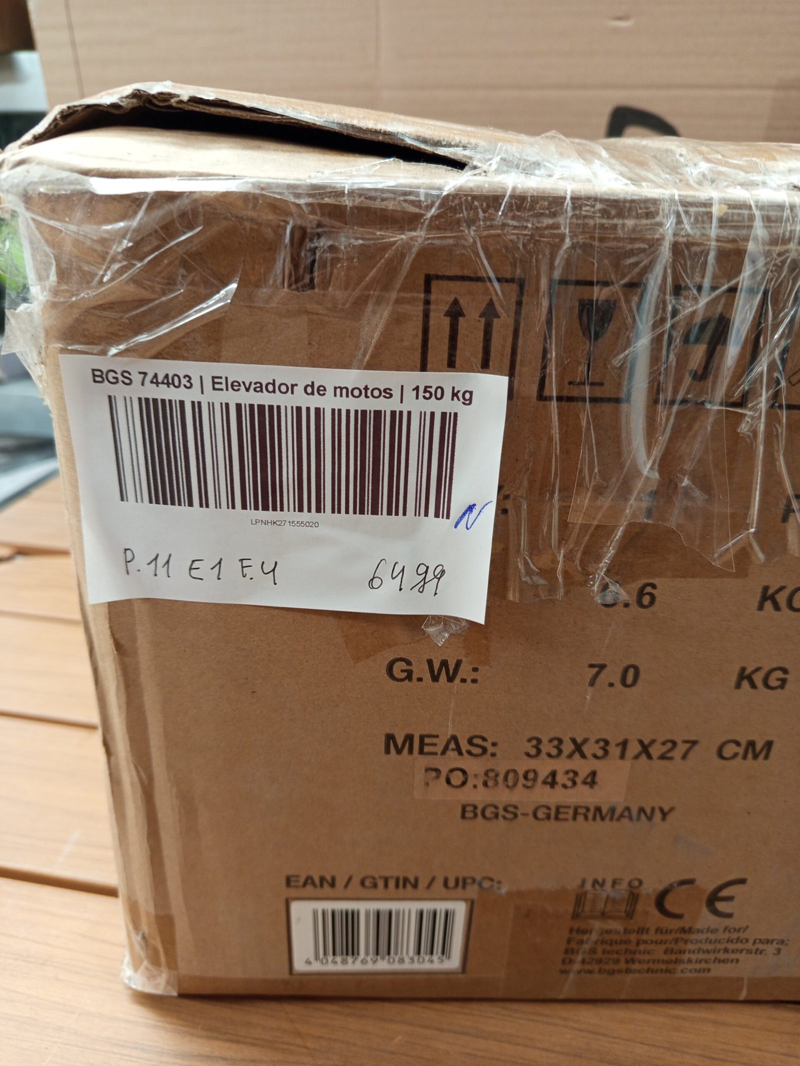 Soportes y elevadores para Motocicletas - Imagen 7