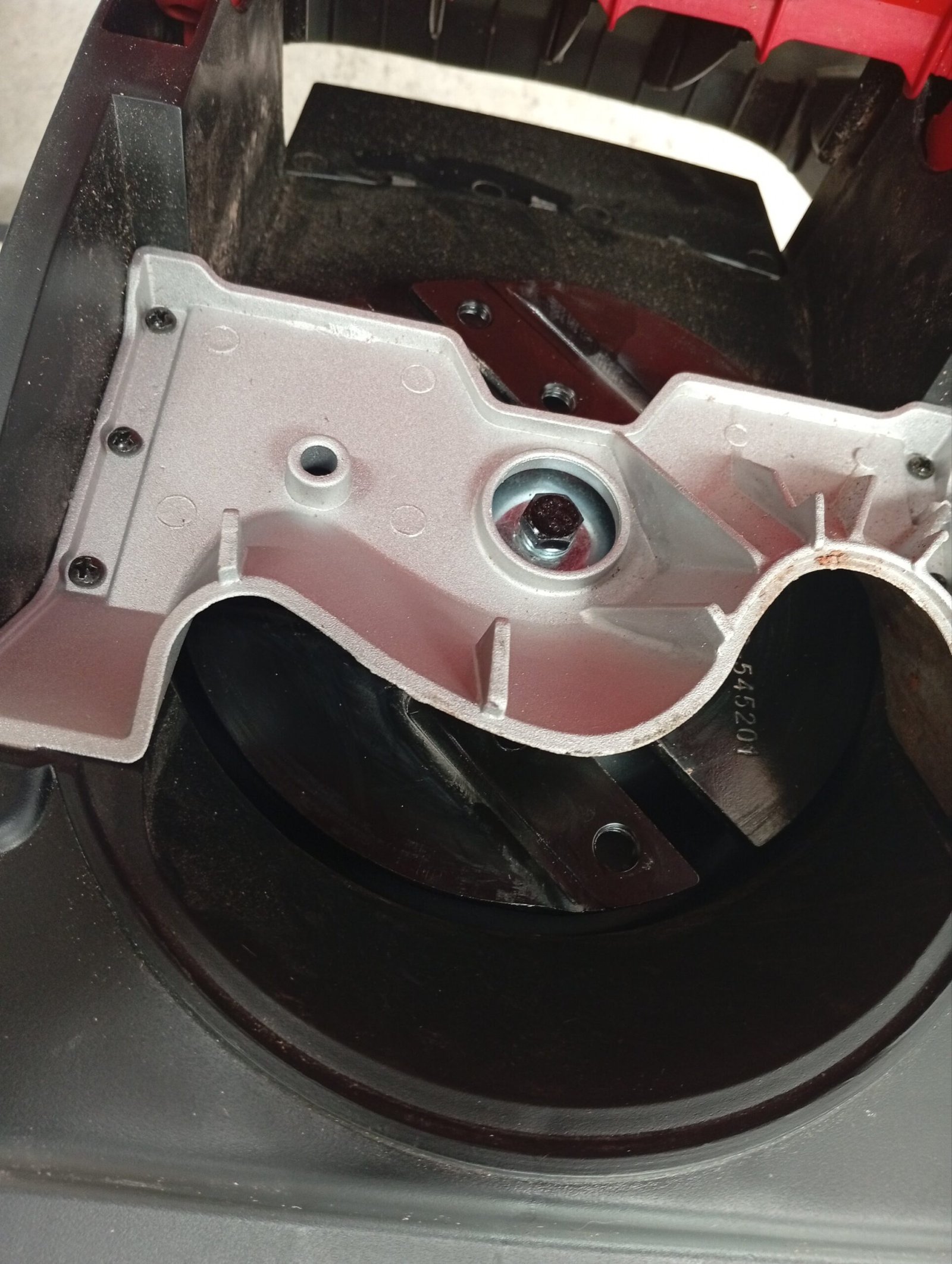 Einhell Trituradora eléctrica de cuchillas - Imagen 11