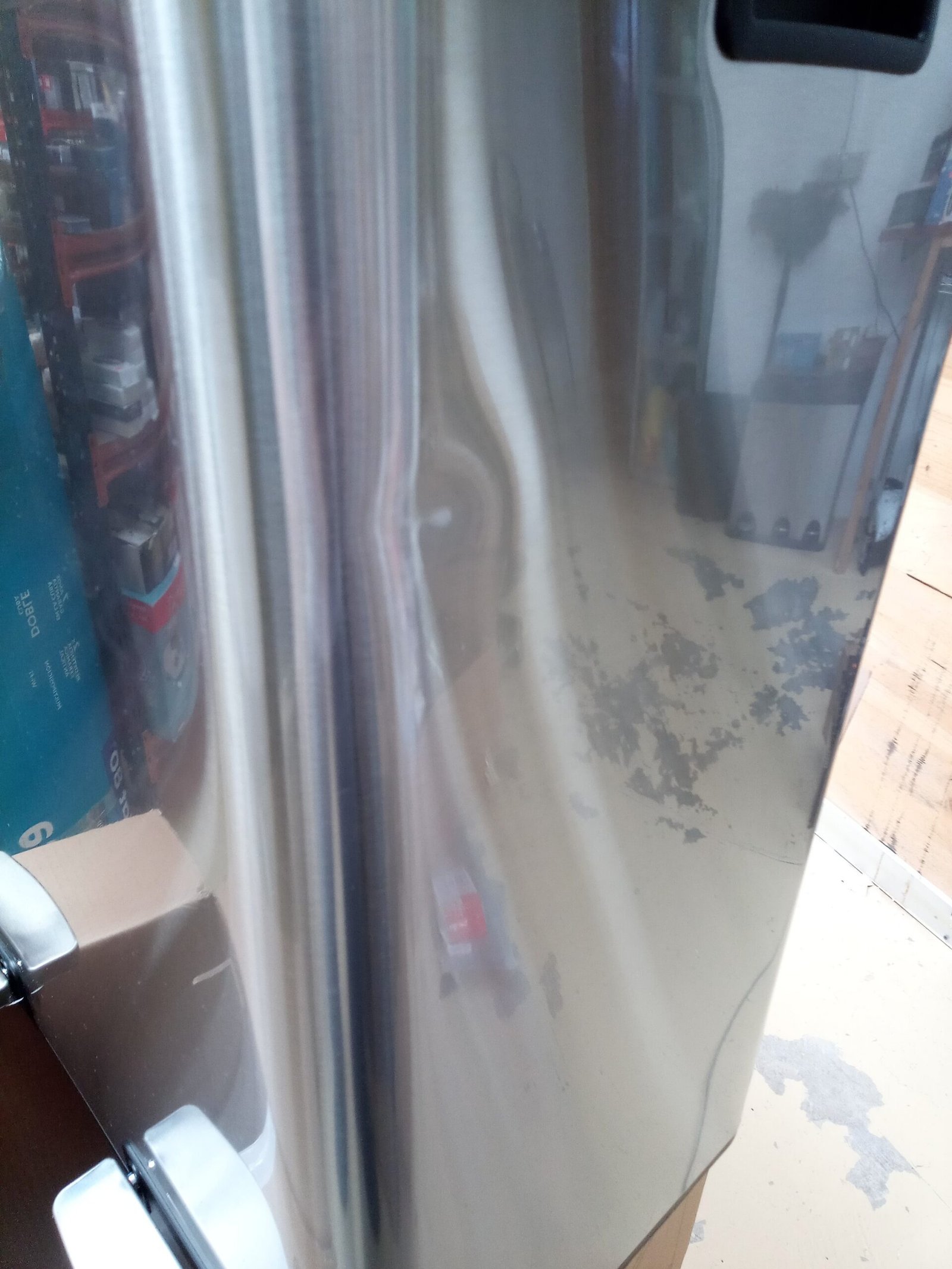 Cubo de basura - LTB60NL - SONGMICS. - Imagen 7