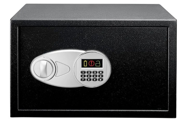 Amazon Basics Caja Fuerte de Seguridad.