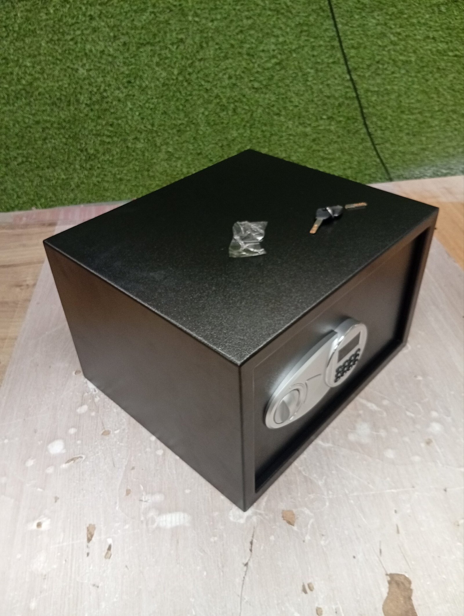 Amazon Basics Caja Fuerte de Seguridad. - Imagen 7