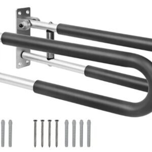 PEPE Mobility Barra Abatible Acolchada 58 cm (x2 uds).