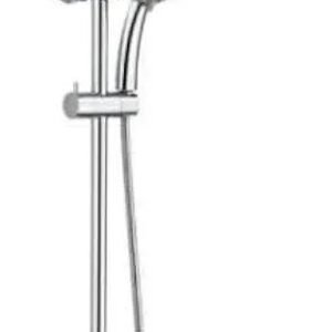 Columna de ducha - Shenti cromado - Rousseau