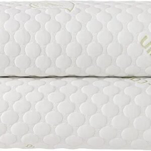 Almohada viscoelástica - 2 x 75 cm - Todocama