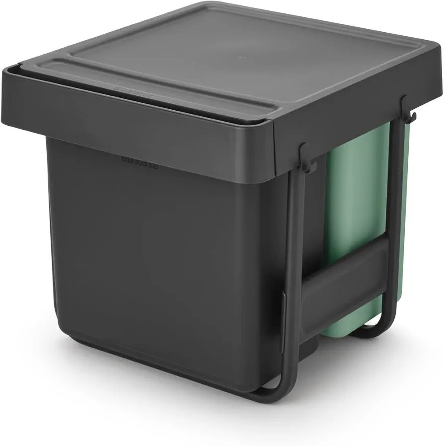 Cubo extraíble - Sort & Go 10+10+20L - Brabantia
