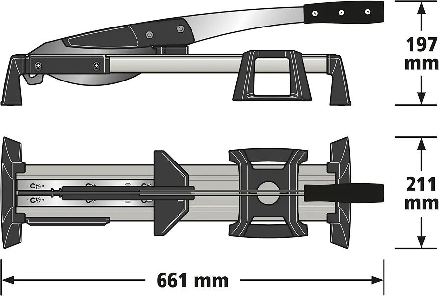 Juego de proyecto - 8658000 - wolfcraft. - Imagen 2