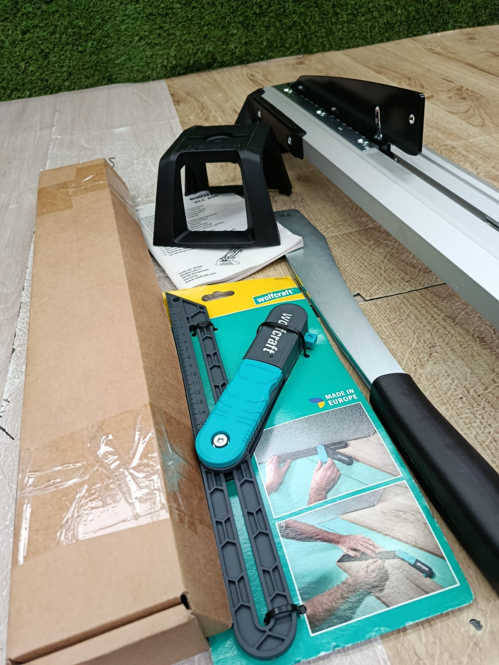 Juego de proyecto - 8658000 - wolfcraft. - Imagen 3