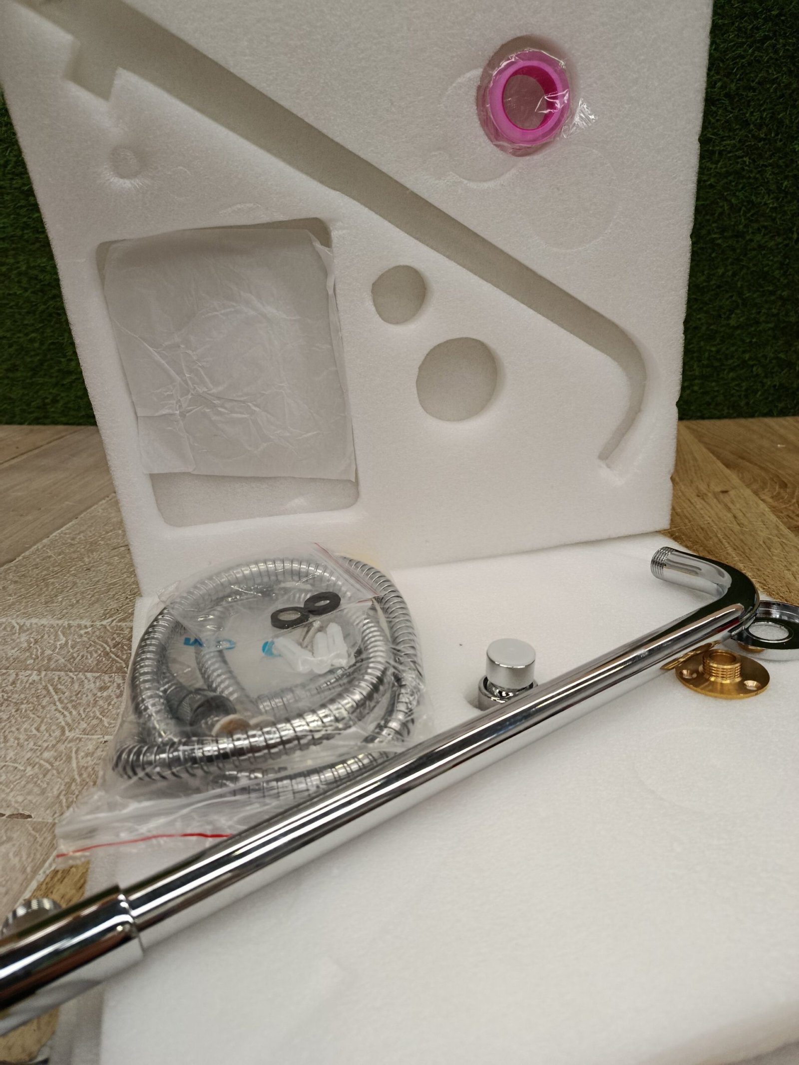 Cabeza de ducha - 30cm - Heindure - Imagen 3