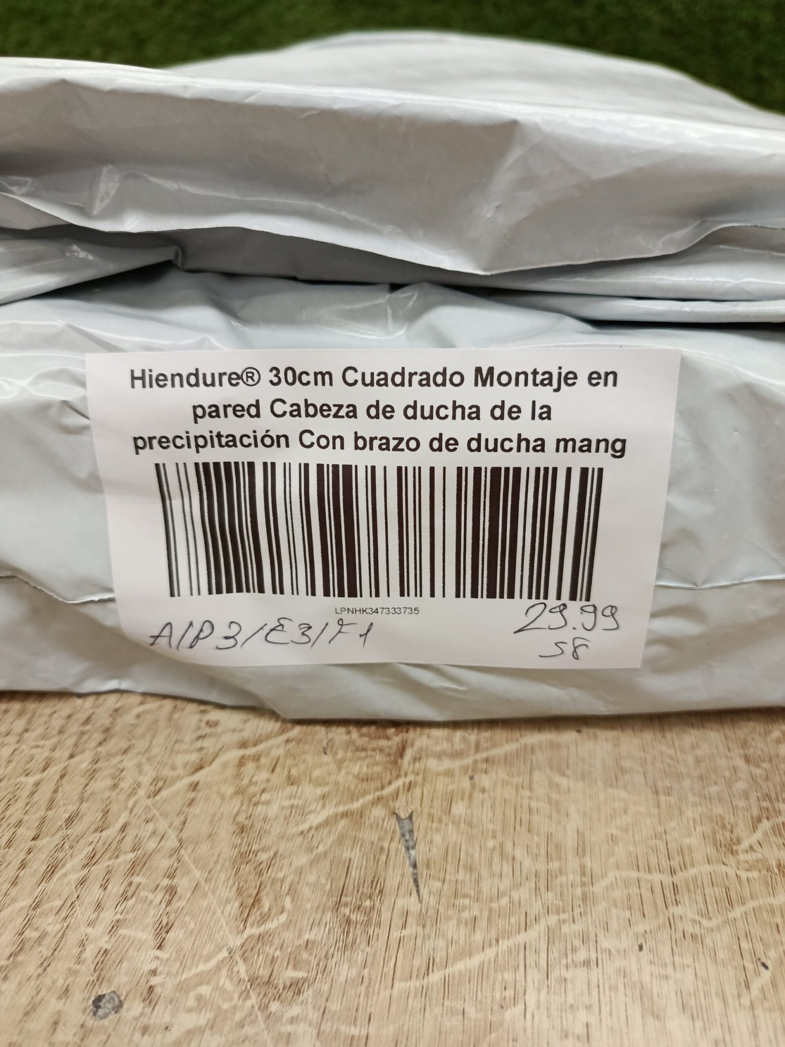 Cabeza de ducha - 30cm - Heindure - Imagen 7