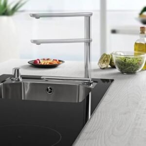 Grifo De Cocina - 629850200 - Teka