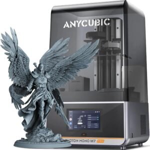 Impresora 3D Resina - Photon Mono M7 Pro 14K - ANYCUBIC.