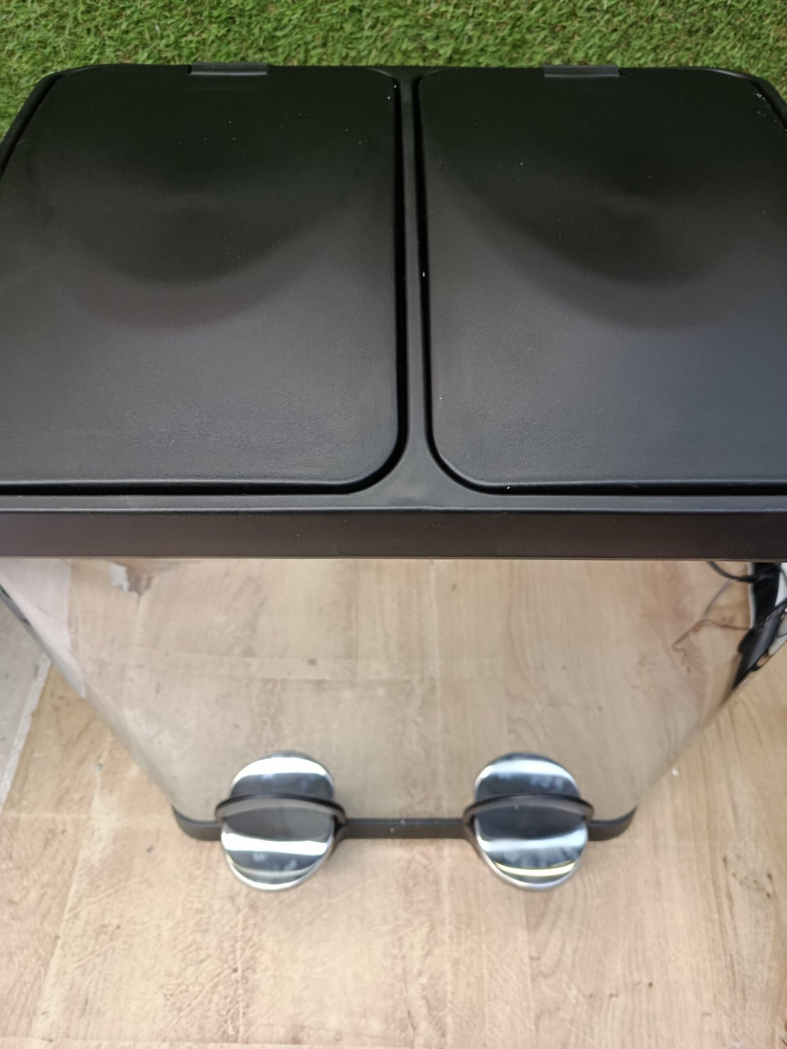 Cubo de Reciclaje Doble - RECIK2-30 - Amig - Imagen 5