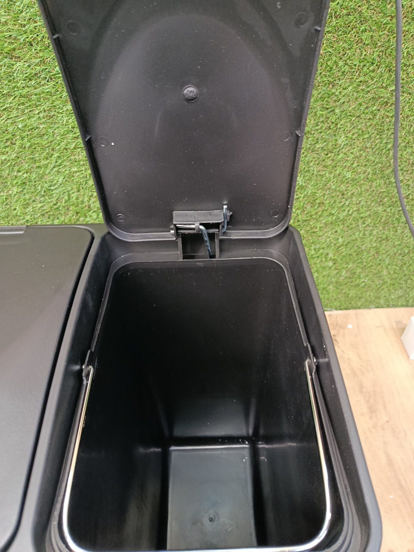 Cubo de Reciclaje Doble - RECIK2-30 - Amig - Imagen 9