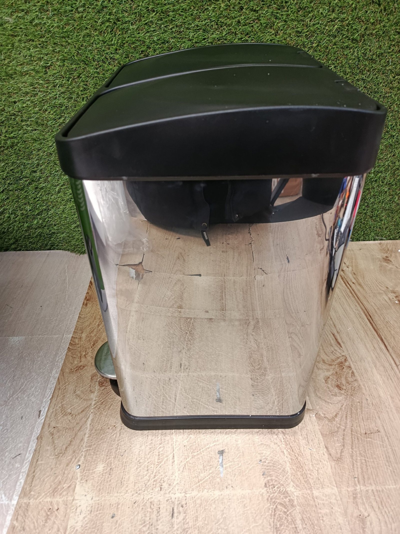 Cubo de Reciclaje Doble - RECIK2-30 - Amig - Imagen 6
