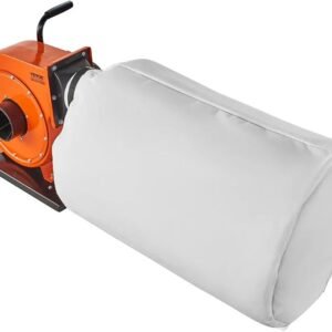 Colector de polvo - 1HP 460 CFM - VEVOR.