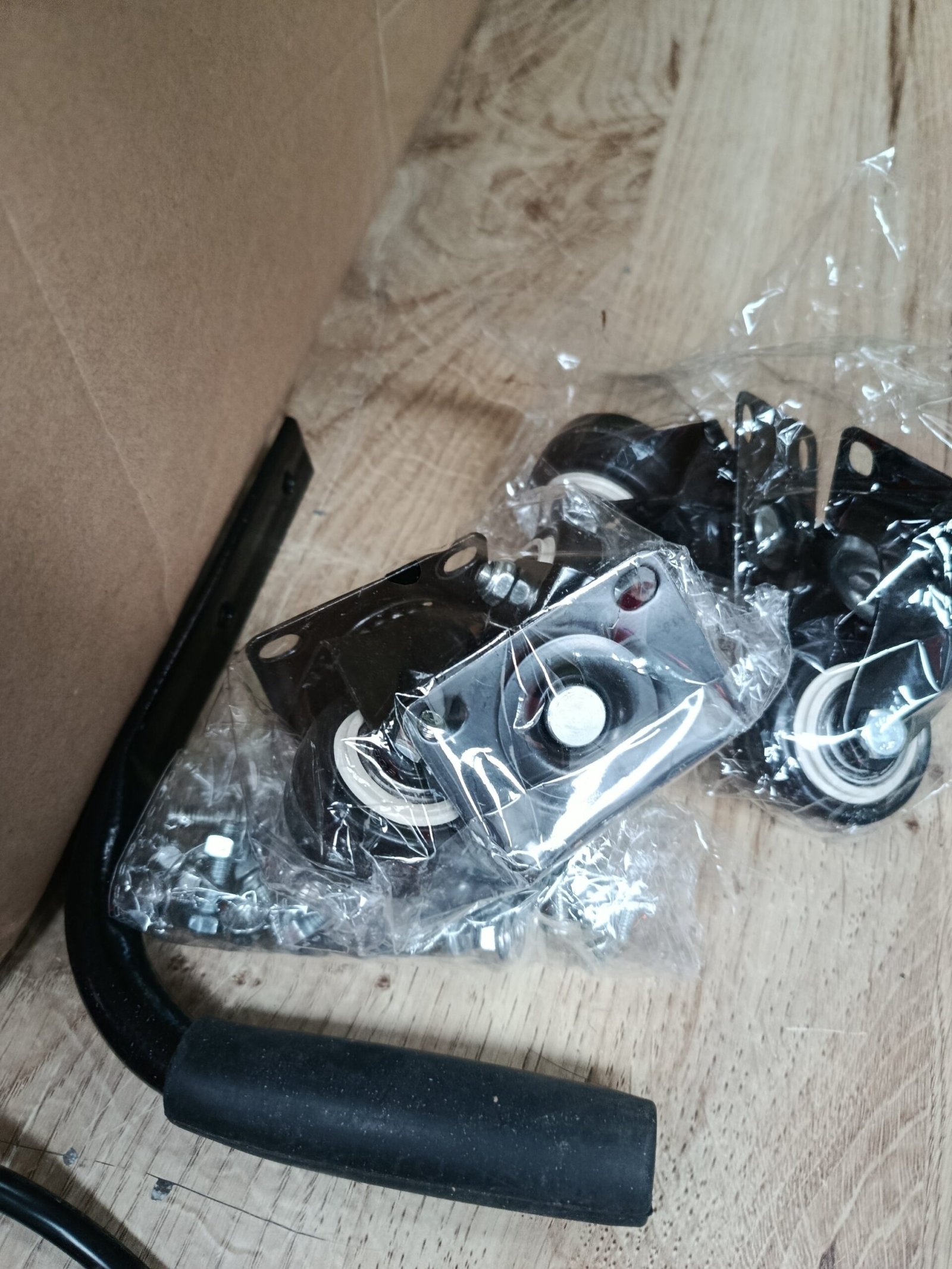 Colector de polvo - 1HP 460 CFM - VEVOR. - Imagen 5