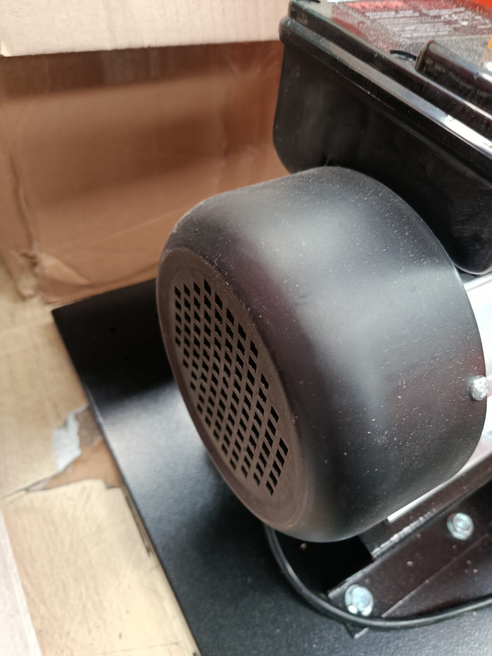 Colector de polvo - 1HP 460 CFM - VEVOR. - Imagen 8