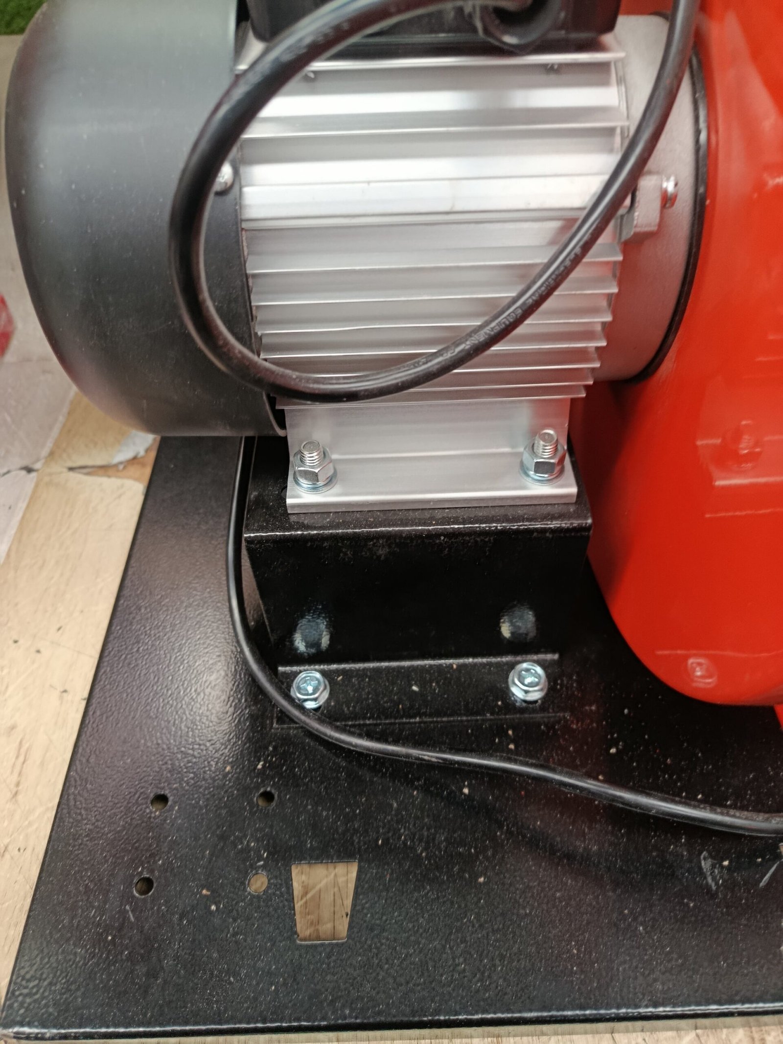 Colector de polvo - 1HP 460 CFM - VEVOR. - Imagen 10