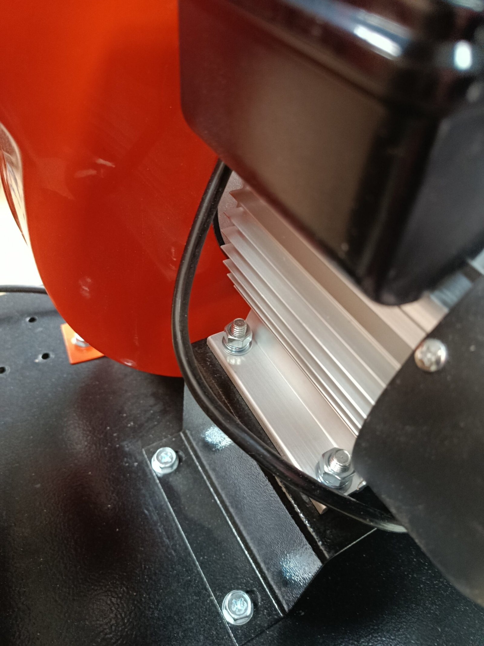 Colector de polvo - 1HP 460 CFM - VEVOR. - Imagen 3