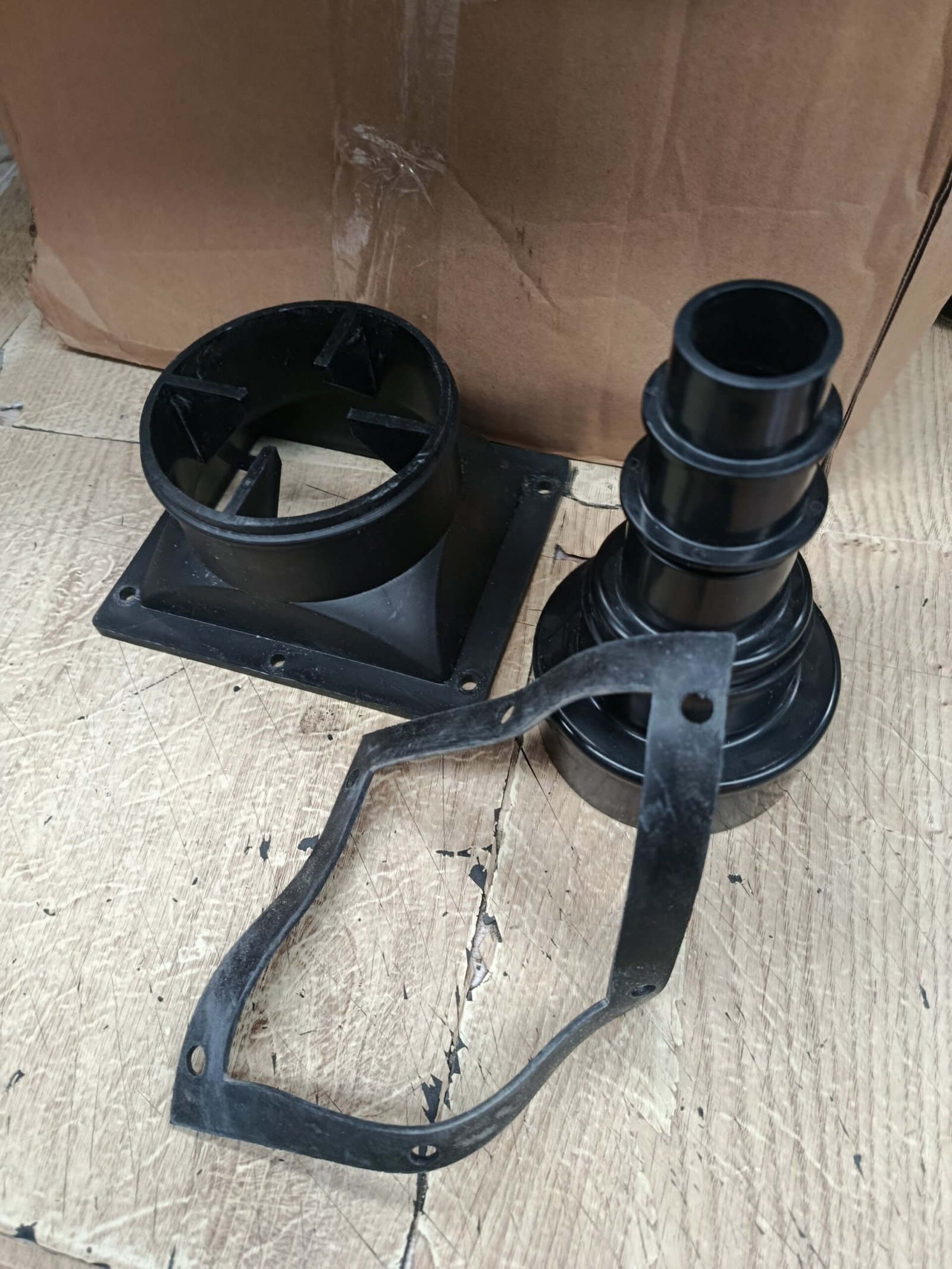 Colector de polvo - 1HP 460 CFM - VEVOR. - Imagen 13