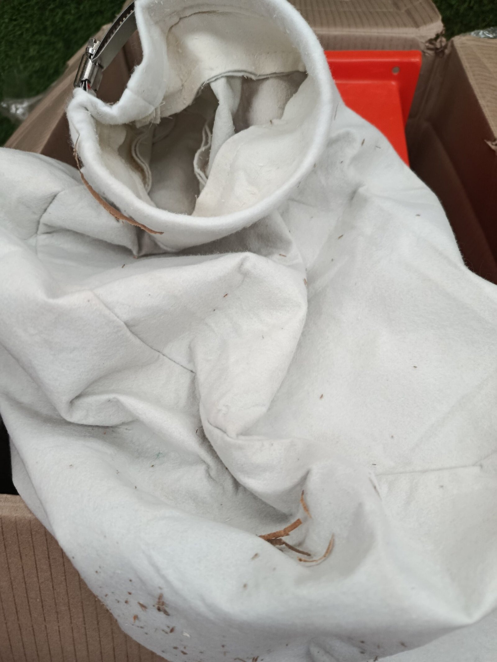 Colector de polvo - 1HP 460 CFM - VEVOR. - Imagen 12