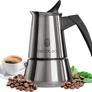 Cecotec Cafetera Italiana