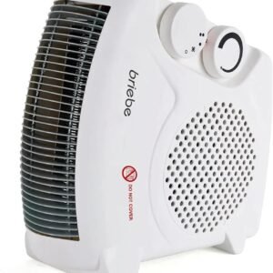Briebe Calefactor Ventilador