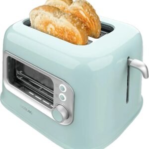 Cecotec Tostadora Retro