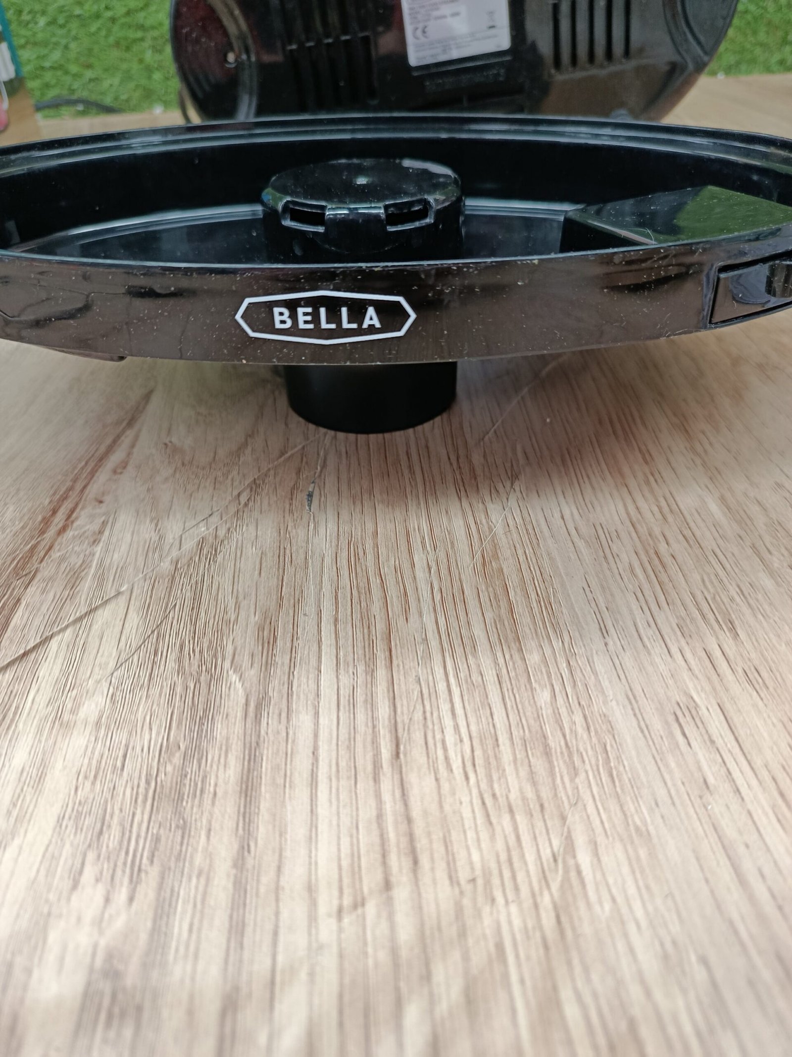 Bella Vaporera de 2 Niveles, Negro - Imagen 6