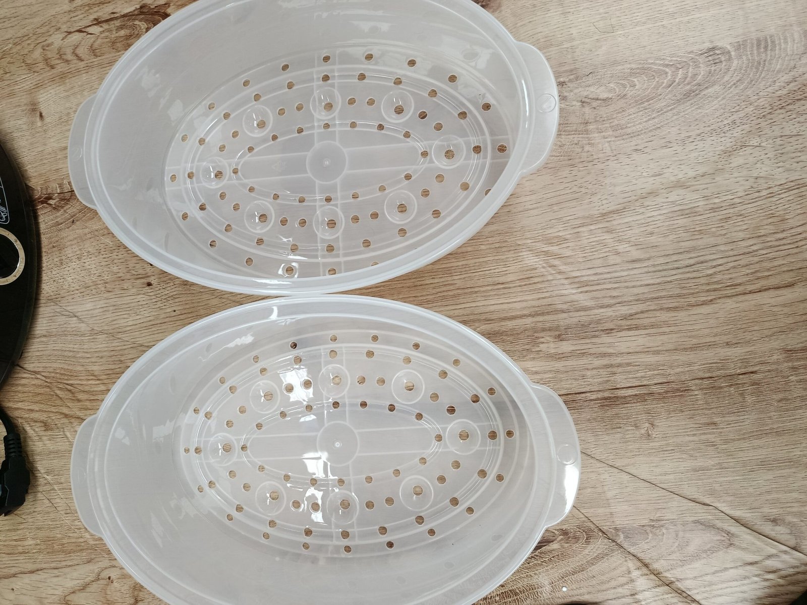 Bella Vaporera de 2 Niveles, Negro - Imagen 4