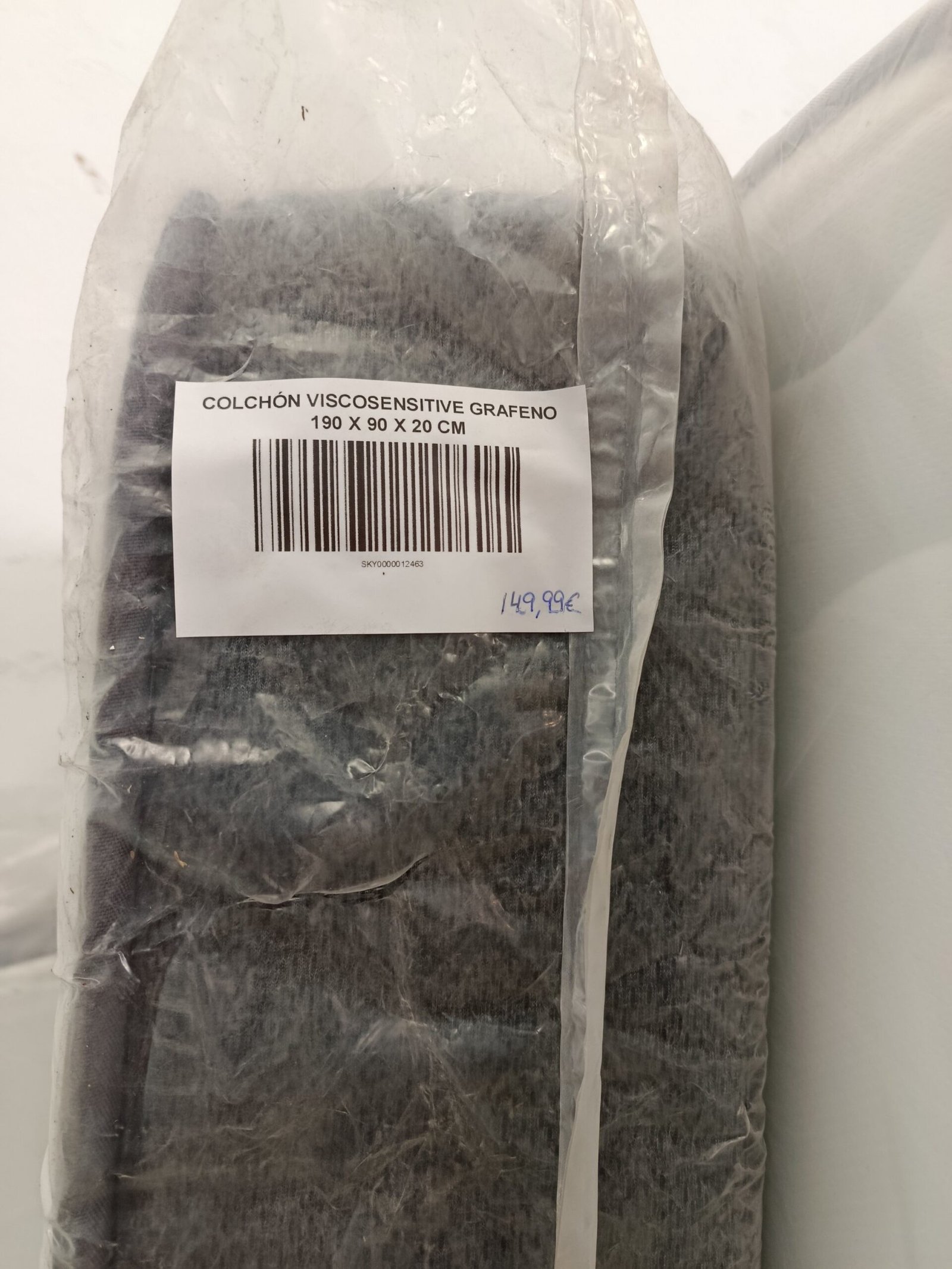 Colchón 90x190x20 - Imagen 6